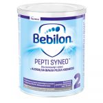 Bebilon PEPTI 2 SYNEO , mlekozastępczne dla dzieci i niemowląt z alergią na białka mleka krowiego, 400 g