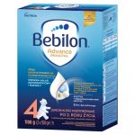 Bebilon Junior 4  mleko modyfikowane po 2 roku życia, 1100 g