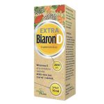 Biaron D Extra  spray do ust z witaminą D i czarnym bzem, 10 ml KRÓTKA DATA 31.07.2023