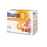 Biaron D 400 j.m. kapsułki miękkie z witaminą D dla dzieci i niemowląt, 90 szt.
