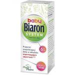Biaron System baby płyn ze składnikami pomagającymi uzupełnić dietę w składniki wspomagające odporność dla dzieci, 10 ml 