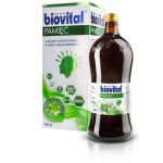 Biovital Pamięć płyn z ekstraktami roślinnymi i witaminami, 1l 