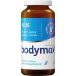 Bodymax Plus  tabletki ze składnikami wspierającymi witalność, 200 szt.
