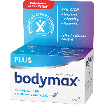 Bodymax Plus  tabletki przywracające energię i poprawiające samopoczucie, 60 szt.