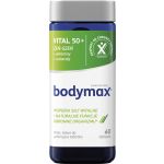 Bodymax Vital 50+ tabletki ze składnikami wspomagającymi witalność, 60 szt.