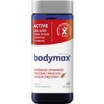Bodymax Active tabletki z witaminami i minerałami dla osób aktywnych fizycznie, 60 szt.