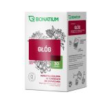 Bonatium Głóg  herbatka ziołowa w torebkach do zaparzania, 30 szt. 