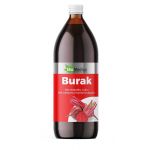 EkaMedica Burak płyn bez dodatku cukru i substancji konserwujących, 1000 ml 