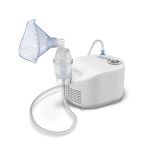 Omron Nebulizator C101 Essential  umożliwiający podanie leku bezpośrednio do płuc, 1 szt.