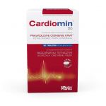 Cardiomin kapsułki ze składnikami regulującymi ciśnienie krwi, 60 szt.