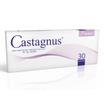 Castagnus tabletki na zaburzenia cyklu miesiączkowego, 30 szt.