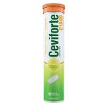 Ceviforte C1500  tabletki musujące z witaminą C, 20 szt.