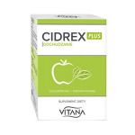Cidrex Plus kapsułki ze składnikami wspierającymi procesy odchudzania, 40 szt.