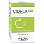 Cidrex Plus kapsułki ze składnikami wspomagającymi odchudzanie , 40 szt.