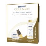 Novaclear Collagen zestaw: krem na noc + żel do mycia twarzy, 1 szt.