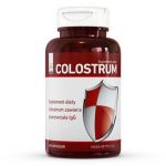 Colostrum kapsułki ze składnikami wspierającymi odporność, 45 szt.