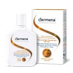 Dermena Szampon micelarny Detox do włosów osłabionych i nadmiernie wypadających, 200 ml