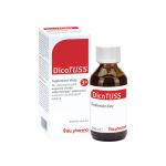 Dicotuss płyn ze składnikami wspierającymi drogi oddechowe i odporność, 100 ml