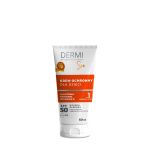 DERMI Sun krem ochronny dla dzieci SPF50, 50 ml 