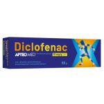 Diclofenac APTEO MED  żel o działaniu przeciwbólowym i przeciwzapalnym, 60 g