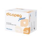 Dicopeg Junior  proszek o działaniu przeczyszczającym, 30 sasz.