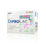 DiproLac kapsułki z inuliną i szczepami bakterii probiotycznych, 20 szt.