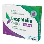 Duspatalin Gastro tabletki na ból brzucha, 15 szt.