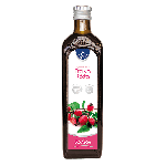 Dzika róża z witaminą C sok ze składnikami wspomagającymi odporność, 490 ml