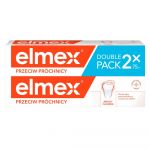 ELMEX pasta do zębów przeciw próchnicy, 2 x 75 ml
