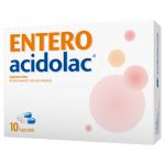 Entero Acidolac kapsułki z probiotykiem dla dzieci powyżej 3. roku życia i dorosłych, 10 szt.