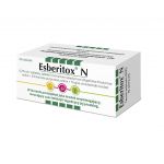 Esberitox N  tabletki wspomagające w przeziębieniu, 50 szt. 