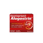 Esomeprazol Alugastrin kapsułki na objawy refluksu, 14 szt.