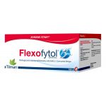 Flexofytol  kapsułki z ekstraktem z kurkumy dla osób dbających o zdrowie stawów, 180 szt