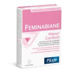 Feminabiane Meno’Confort tabletki ze składnikami łagodzącymi objawy menopauzy, 30 szt.