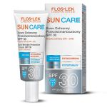 Flos-Lek Sun Care  krem ochronny przeciwzmarszczkowy SPF 30, 30 ml
