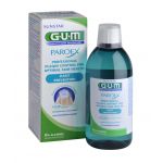 SUNSTAR GUM PAROEX 0,06% płyn do płukania jamy ustnej z chlorheksydyną, 500 ml