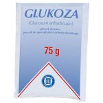 Glukoza proszek doustny, 75 g