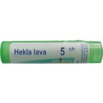 Boiron Hekla Lava 5 CH  granulki, 4 g
