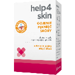 Help4Skin plaster w żelu wspomagający gojenie pęknięć skóry, 7 ml