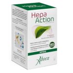 Hepa Action Advanced kapsułki z wyciągiem z karczocha przeznaczone dla osób dbających o zdrowie wątroby, 30 szt.