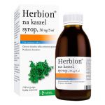 Herbion na kaszel  syrop bez dodatku cukru, 150 ml