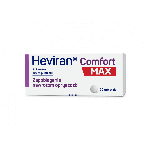 Heviran Comfort MAX tabletki na nawracającą opryszczkę, 0,4 g, 30 szt.