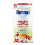 Humana Herbatka Owocowa  z ekstraktem z owoców po 8 miesiącu, 200 g