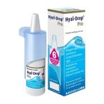 Hyal-Drop Pro  krople nawilżające do oczu, 10 ml