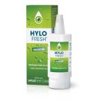 Hylo-Fresh krople do oczy nawilżające i łagodzące podrażnienia, 10 ml