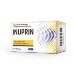 Inuprin 500 mg tabletki przeciwwirusowe, zwiększające odporność, 50 szt.