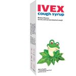 IVEX cough syrup syrop na mokry i suchy kaszel, 100 ml