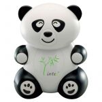 Inhalator Panda dla dzieci i niemowląt, 1 szt. 