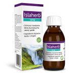 Islaherb syrop łagodzący objawy kaszlu i chrypki, 125 ml