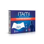 Itami (Diclodermex)  plaster leczniczy, 2 szt.